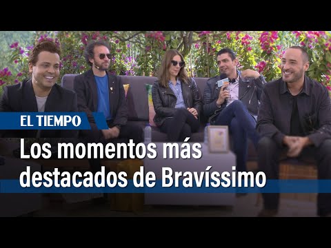 'Yo me llamo Luis Miguel', Andrés Montoya y ‘Cantemos la Novela’ en Bavíssimo | El Tiempo