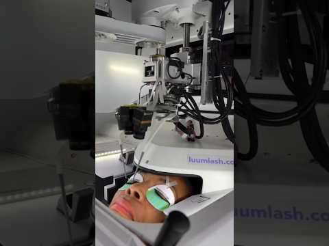 Luum Precision Lash Beauty Robot | Top gadjets 2024 | PRO Robots