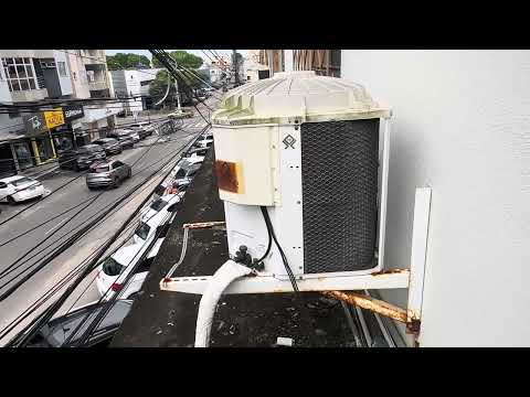 Urgente  meu ar parou de funcionar 