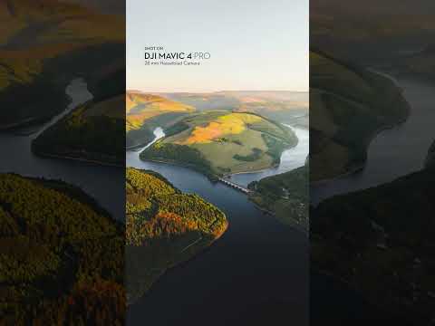 DJI Mavic 4 Pro vs. Hasselblad | Which one do you love more? 🤩