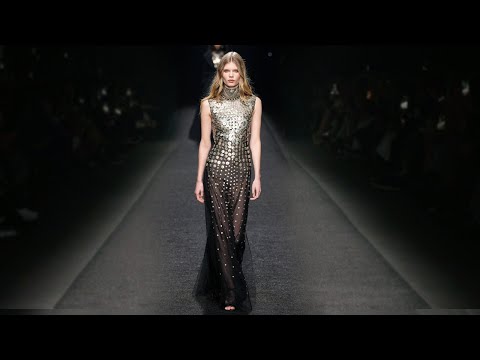 Alberta Ferretti Fall/Winter 2024/25 Milan