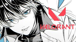 【VALORANT】 スクリムベイビー  w/電・A・ルーエ ひょう太朗 まんじちゃん。カマちゃん  RIA【青桐エイト/ネオポルテ】