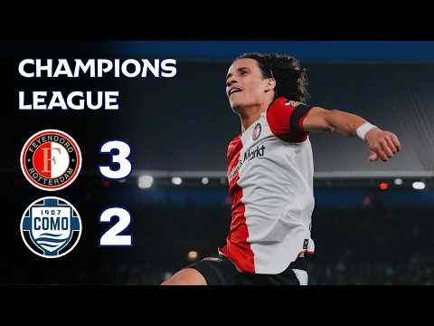 Feyenoord - <strong>Como</strong> | 3-2 | Highlights | Champions League 2026-27 | feyenoord <strong>como</strong>