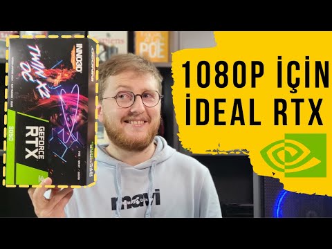 RTX 3050 Oyun Performansı | Gamegaraj Aquarius