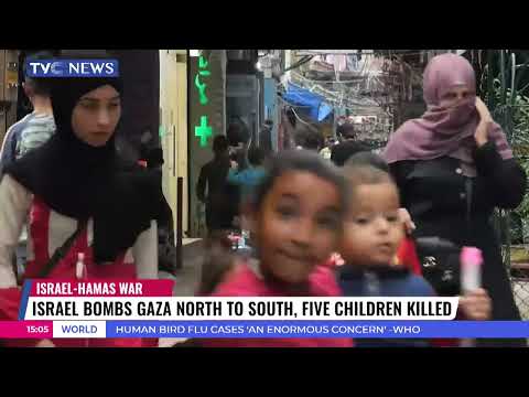 Food Convoys Crossed Into Norther Gaza This Week – WFP
