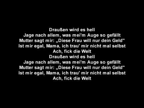 PA SPORTS X CAPITAL BRA - HELL (text/lyrics)