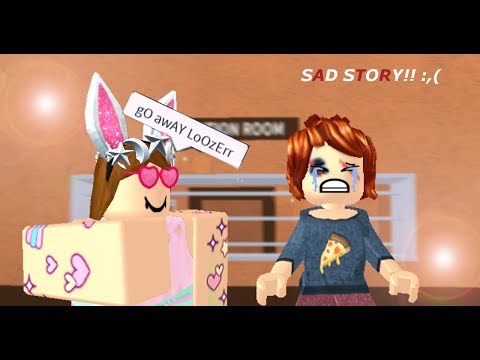 ROBLOX BULLY STORY