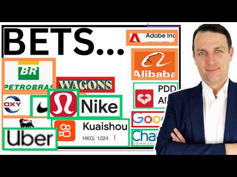 3 Positive Asymmetric Buys From The Bets Quadrant...