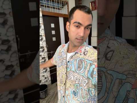 Shop पर काम 🤣#shorts #lifestyle #minivlog