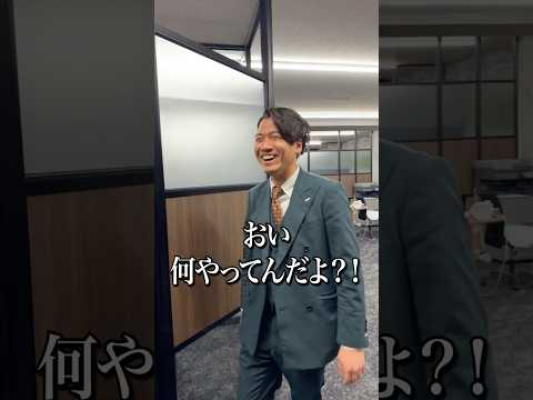 オフィスにタコス屋OPENしたら上司が嬉しそうでした。