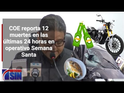 EN VIVO 16/4/2022 Rueda de prensa del COE