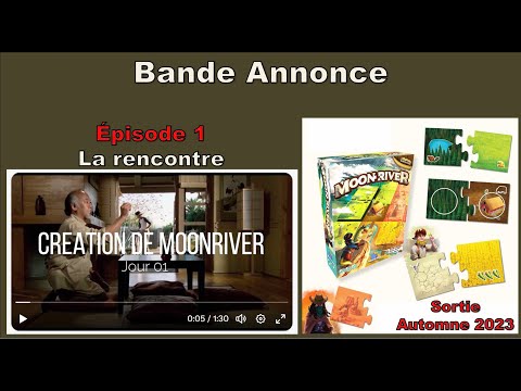 BANDE ANNONCE MOONRIVER - épisode 1