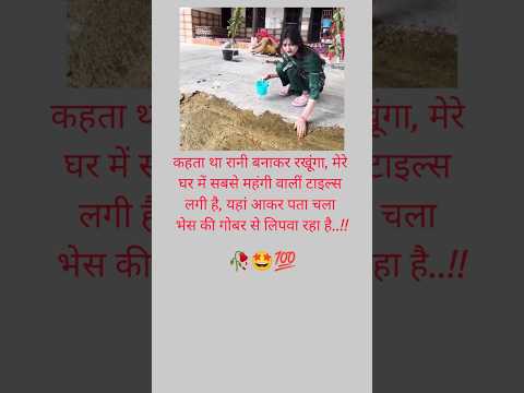 🥀🤩💯कहता था रानी बनाकर रखूंगा, मेरे घर में सबसे Khabo se jyada aansuon#verysadstatus#sadsong #bewafa