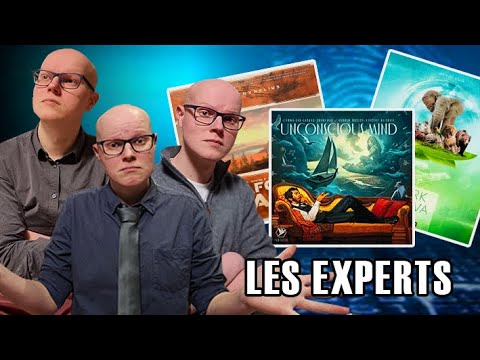 Hé Zeugma, à quoi tu joues ? - Unconscious Mind, Ark Nova, Terraforming Mars Automa