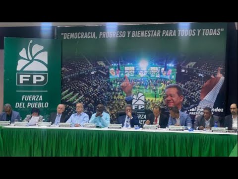 EN VIVO. Partido de Leonel crea comisión para buscar alianza. En Política