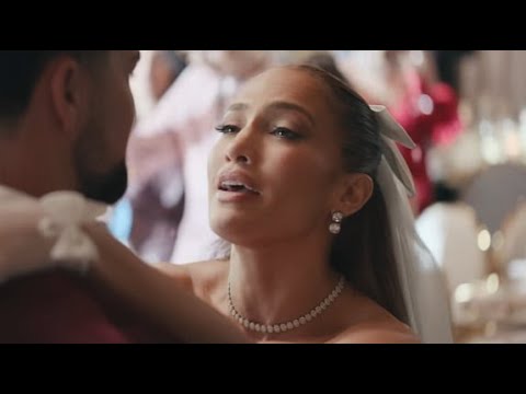 Jennifer Lopez de retour : mariage de rêve (et rupture) dans le clip Can't Get Enough