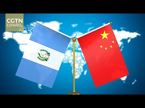 Analistas creen que sería beneficioso para Guatemala establecer relaciones diplomáticas con China