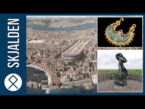 Did This Viking Jewelry Belong to a Varangian Guard?