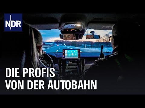 Die Profis von der Autobahn | Die Nordreportage | NDR Doku