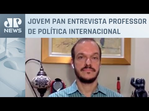 Paulo Velasco sobre debate nos EUA: “Desempenho de Biden foi muito”