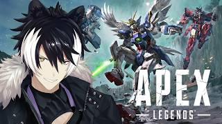 【APEX】俺達が、ガンダムだ【影山シエン/ホロスターズ】
