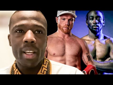 Kevin Johnson, SPARRED Terence Crawford, TELLS Canelo how “CHANGE UP” is KEY TO DOWNFALL