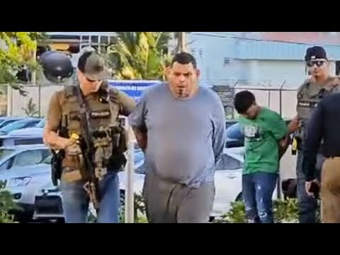 Así cayó “Felo Cuajo”: presunto líder de ganga La Monserrate en Cataño