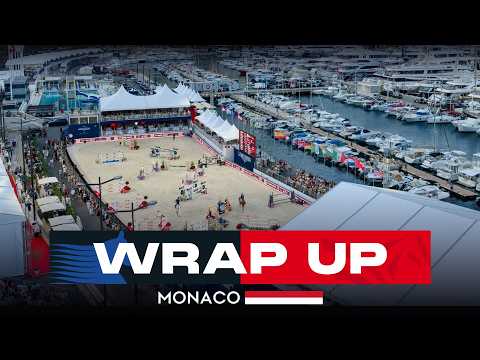 LGCT Monaco 2026 - Wrap Up