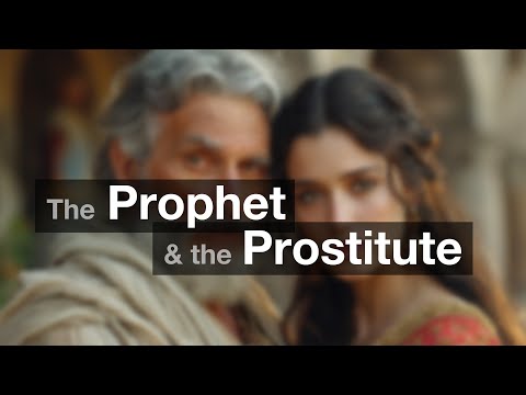 The Prophet and the Prostitute - Oscar Narvarro