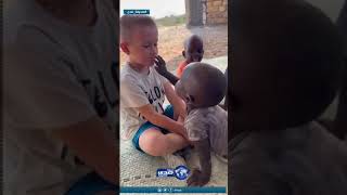 انبهار أطفال