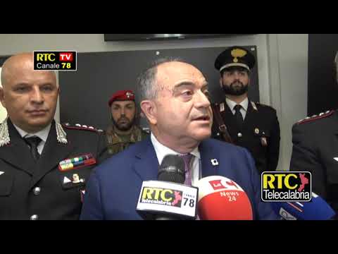 Operazione Maestrale Carthago, 84 misure -  RTC