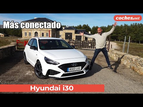 Hyundai i30 2021 | Prueba / Test / Review en español | coches.net
