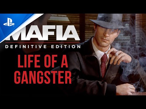 Mafia: Definitive Edition - Life of a Gangster | PS4