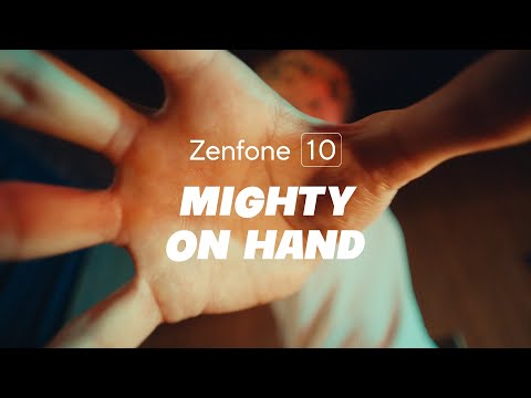 ASUS Zenfone 10 Official Introduction Film | 2023