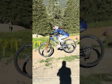 Linking together the top of Lenzerheide 🔗🔥