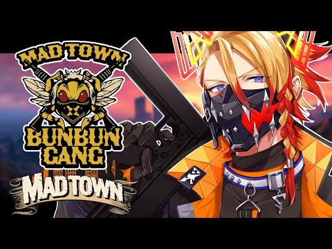 【GTA MADTOWNβ】ちょいと遅めのMAD TOWN #16