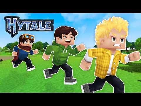 Zagraliśmy pierwszy SPEEDRUN w HYTALE... ⚡