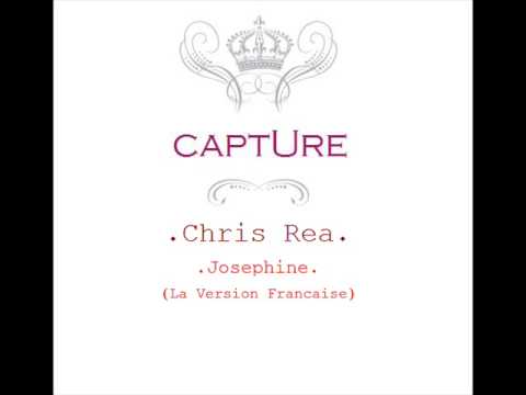 Chris Rea. Josephine. (La version Francaise)