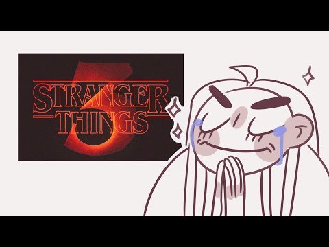 Well, I did stranger things season 3 vines