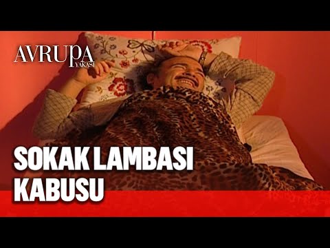 Burhan'ı uyutmayan gece lambası - Avrupa Yakası