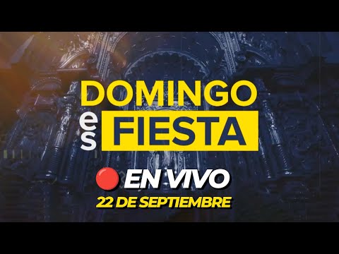 #ENVIVO DOMINGO ES FIESTA  22/09/2024 #DOMINGOFIESTARPP