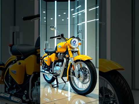 2025 Royal Enfield 125cc | रॉयल लुक और दमदार माइलेज वाली नई बाइक | DriveLens #shorts