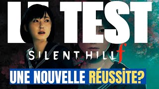 Vido-Test : TEST de Silent Hill f - Est-il rellement un vrai Silent Hill ?