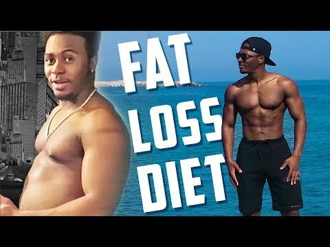 KEY FAT LOSS DIET SECRETS! | Full Day of Eating