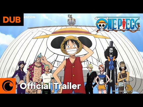 One Piece | We’re Just Getting Started Trailer