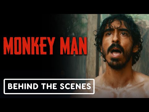 Monkey Man - Official 'In Conversation' Behind the Scenes Clip (2024)