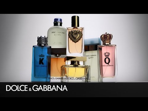 Dolce&Gabbana Beauty 2023 Holidays Campaign