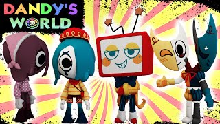 ShowTime Dandy's World Roblox Update