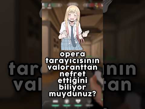 valorant sevmeyen tarayıcı | #valorant #shorts