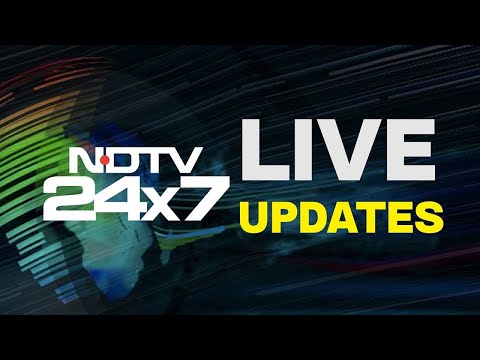NDTV 24x7 Live TV: DK Shivakumar | Siddaramaiah | Cyclone Ditwah | PM Modi News | International News